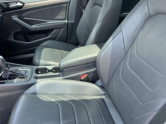 used 2021 Volkswagen Jetta car, priced at $22,203