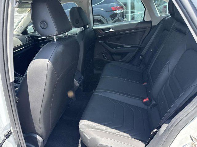 used 2021 Volkswagen Jetta car, priced at $22,203