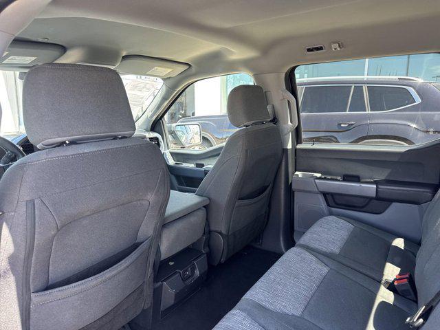 used 2023 Ford F-150 car, priced at $31,000