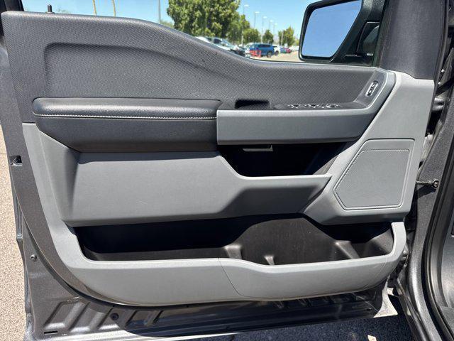 used 2023 Ford F-150 car, priced at $31,000