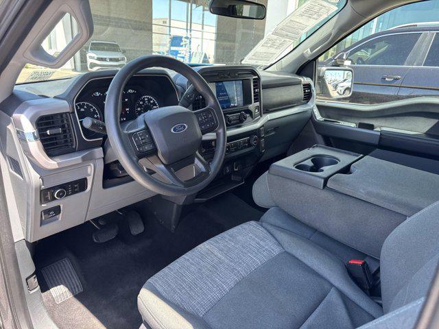 used 2023 Ford F-150 car, priced at $31,000