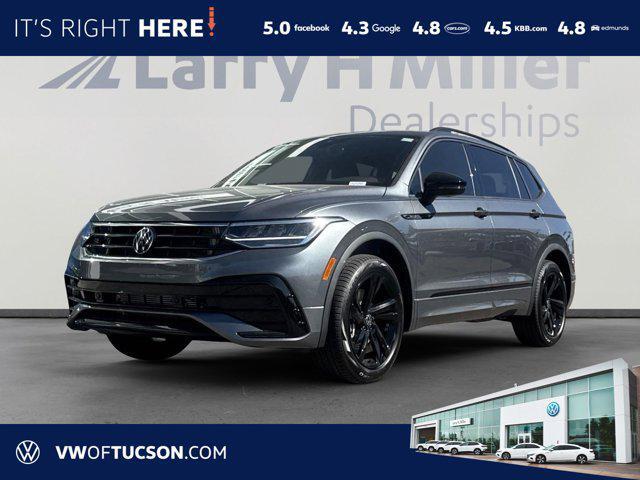 new 2024 Volkswagen Tiguan car, priced at $36,277