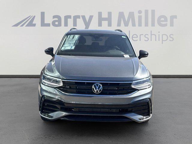 new 2024 Volkswagen Tiguan car, priced at $36,277