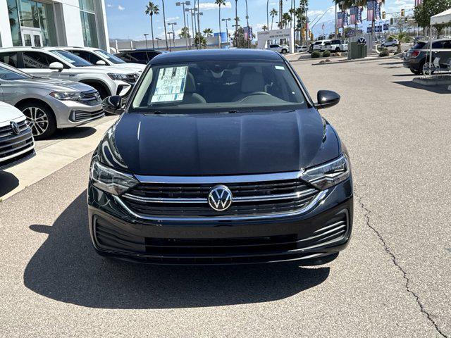 new 2024 Volkswagen Jetta car, priced at $28,151