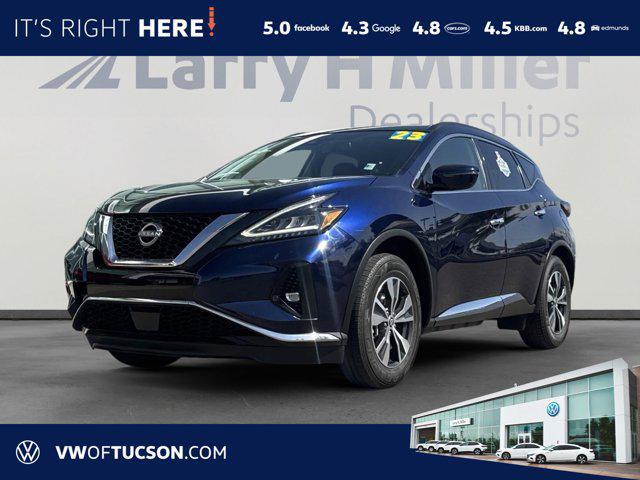 used 2023 Nissan Murano car, priced at $22,728