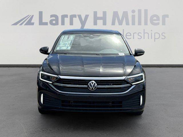 new 2024 Volkswagen Jetta car, priced at $30,655