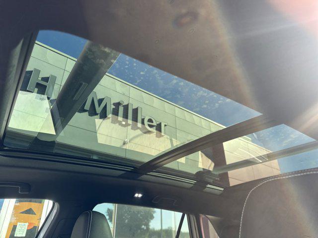 new 2026 Volkswagen Atlas Cross Sport car, priced at $54,269