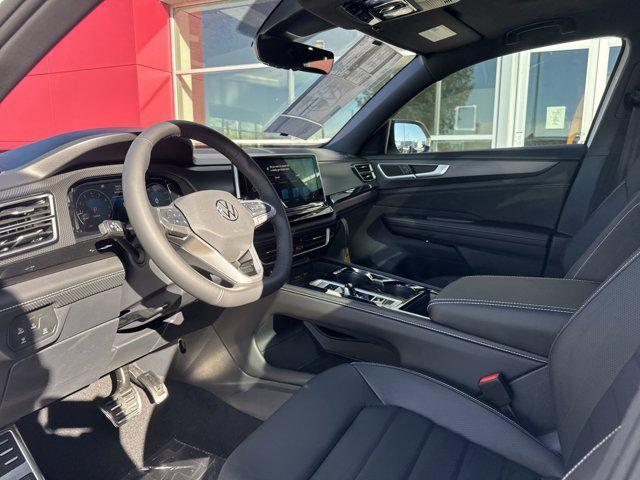 new 2026 Volkswagen Atlas Cross Sport car, priced at $54,269