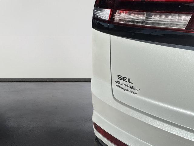 new 2026 Volkswagen Atlas Cross Sport car, priced at $54,269