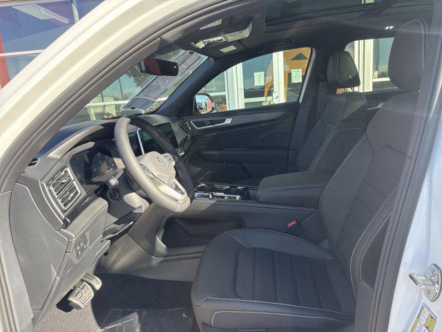 new 2026 Volkswagen Atlas Cross Sport car, priced at $54,269