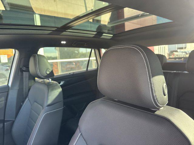 new 2026 Volkswagen Atlas Cross Sport car, priced at $54,269