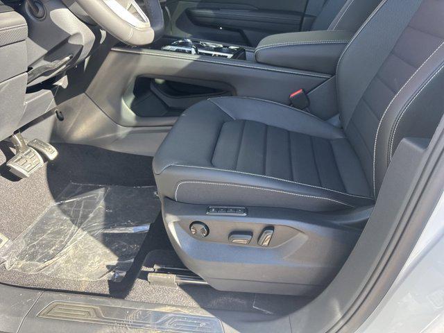 new 2026 Volkswagen Atlas Cross Sport car, priced at $54,269