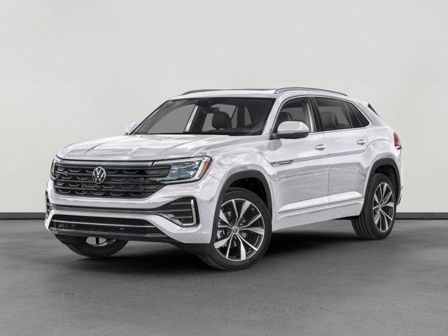 new 2025 Volkswagen Atlas Cross Sport car, priced at $54,558