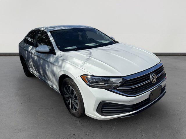 used 2024 Volkswagen Jetta car, priced at $20,500