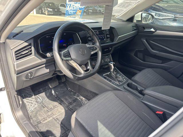 used 2024 Volkswagen Jetta car, priced at $20,100