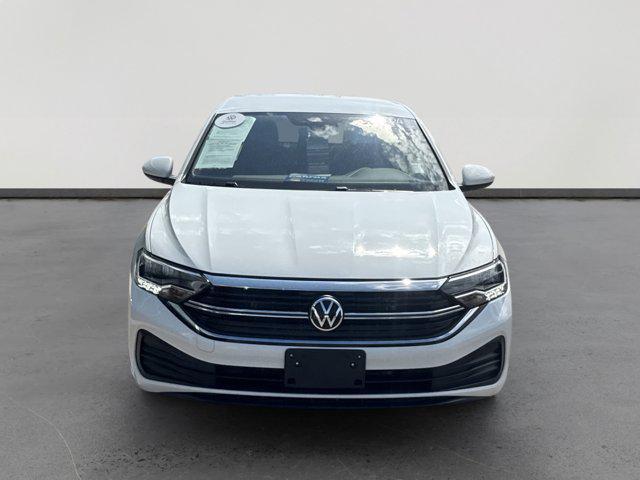 used 2024 Volkswagen Jetta car, priced at $20,100