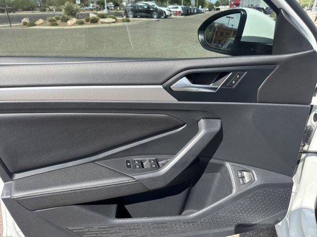 used 2024 Volkswagen Jetta car, priced at $20,100