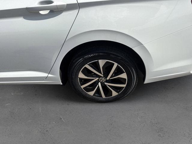 used 2024 Volkswagen Jetta car, priced at $20,100