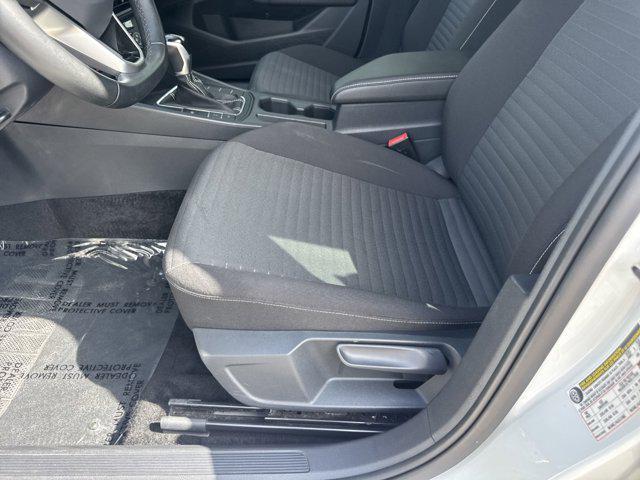 used 2024 Volkswagen Jetta car, priced at $20,100