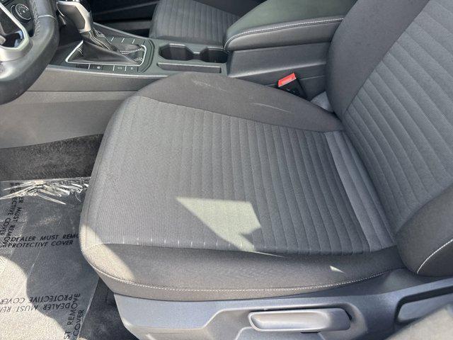 used 2024 Volkswagen Jetta car, priced at $20,100