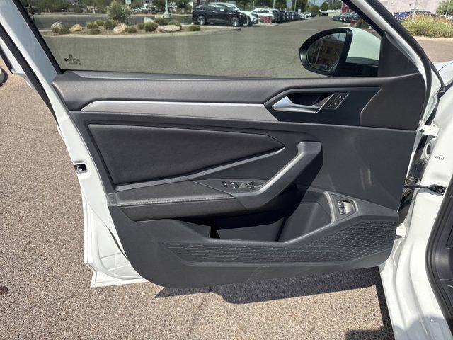 used 2024 Volkswagen Jetta car, priced at $20,100