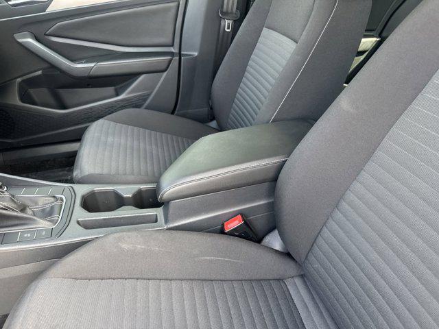 used 2024 Volkswagen Jetta car, priced at $20,100