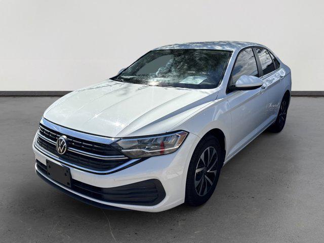 used 2024 Volkswagen Jetta car, priced at $20,500