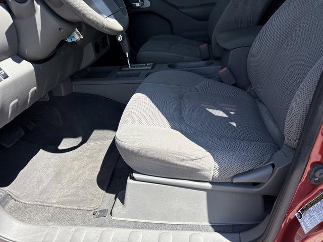 used 2019 Nissan Frontier car, priced at $17,995