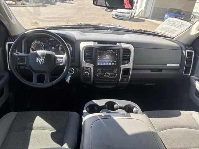 used 2017 Ram 1500 car, priced at $26,999