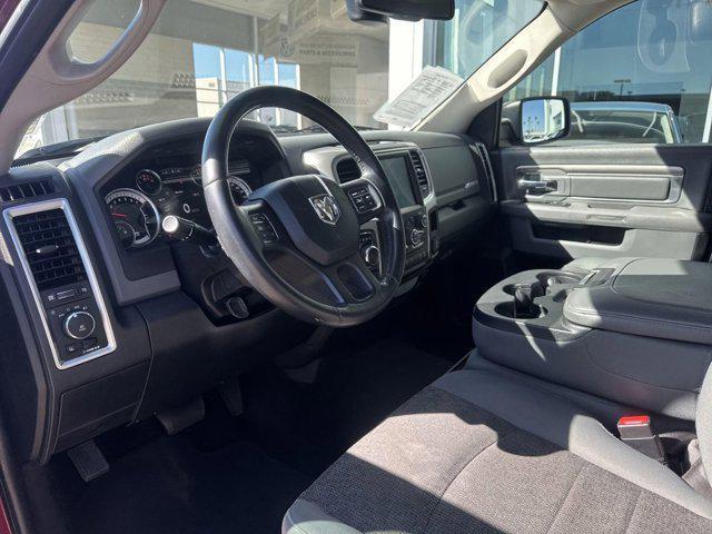 used 2017 Ram 1500 car, priced at $26,999