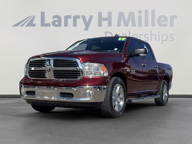 used 2017 Ram 1500 car, priced at $26,999