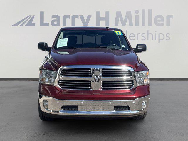 used 2017 Ram 1500 car, priced at $26,999