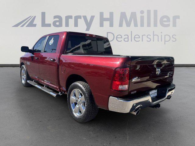 used 2017 Ram 1500 car, priced at $26,999