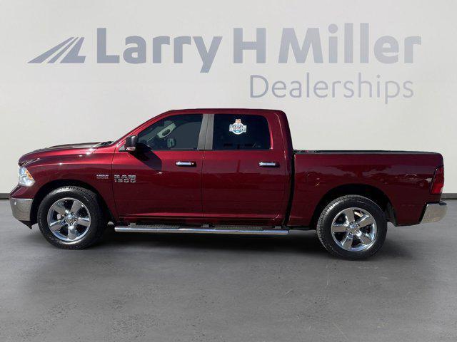 used 2017 Ram 1500 car, priced at $26,999