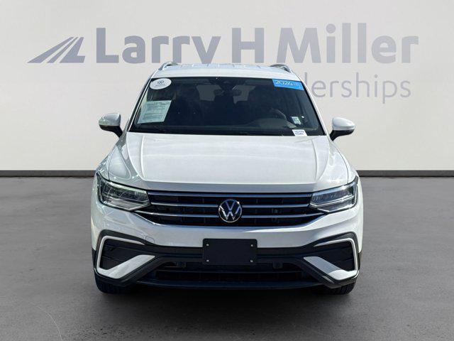 used 2024 Volkswagen Tiguan car, priced at $25,479