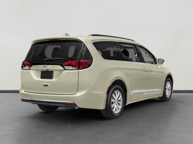 used 2017 Chrysler Pacifica car, priced at $13,500
