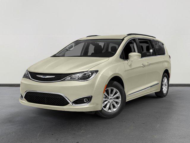 used 2017 Chrysler Pacifica car, priced at $13,500