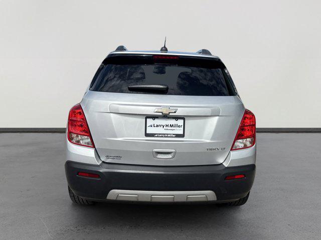 used 2016 Chevrolet Trax car, priced at $7,000