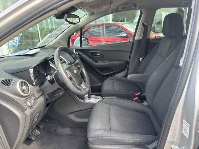 used 2016 Chevrolet Trax car, priced at $7,000