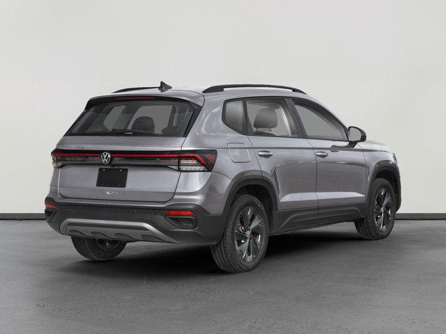 new 2025 Volkswagen Taos car, priced at $26,562