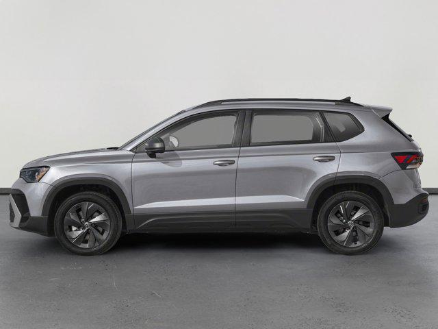 new 2025 Volkswagen Taos car, priced at $26,562