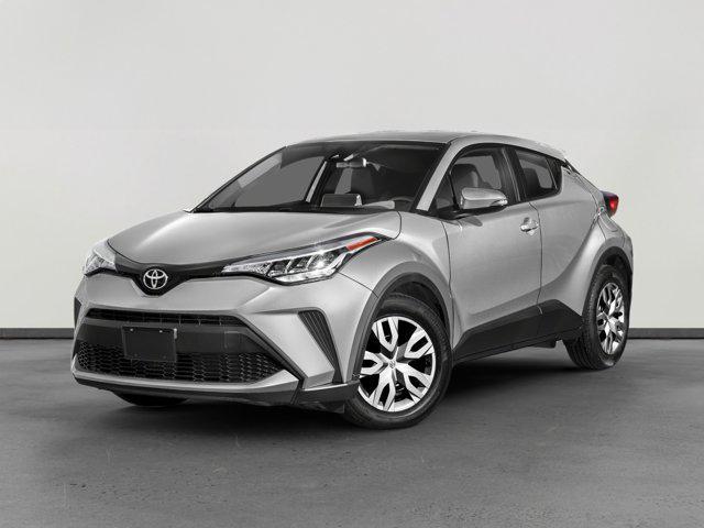 used 2020 Toyota C-HR car