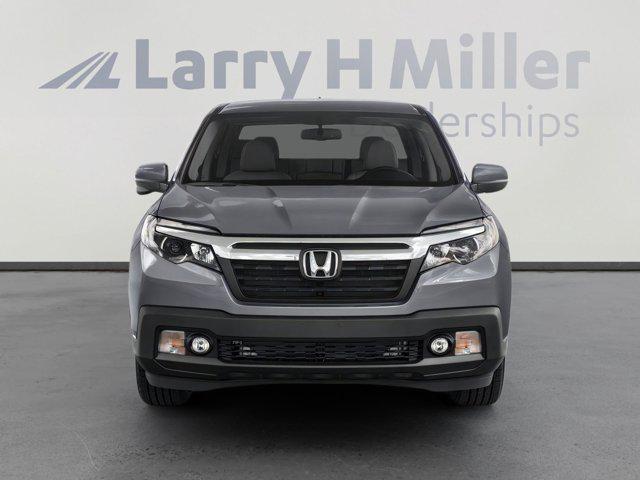 used 2017 Honda Ridgeline car, priced at $18,369