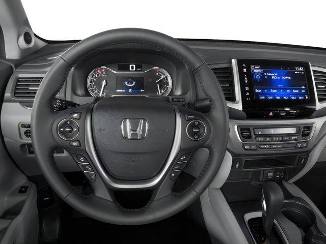 used 2017 Honda Ridgeline car, priced at $18,369