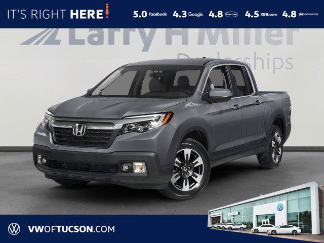 used 2017 Honda Ridgeline car, priced at $18,369