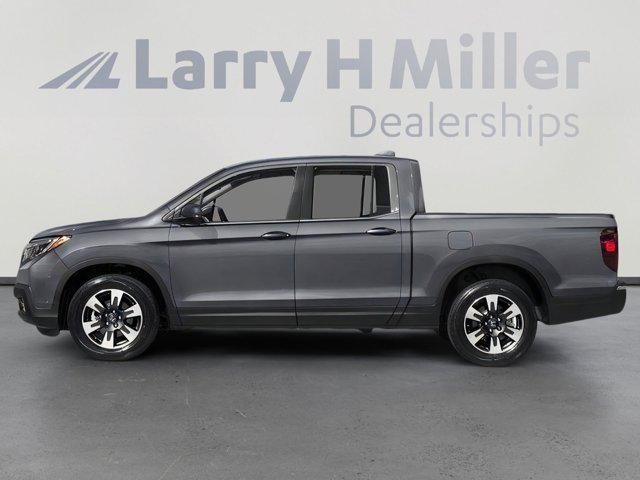 used 2017 Honda Ridgeline car, priced at $18,369