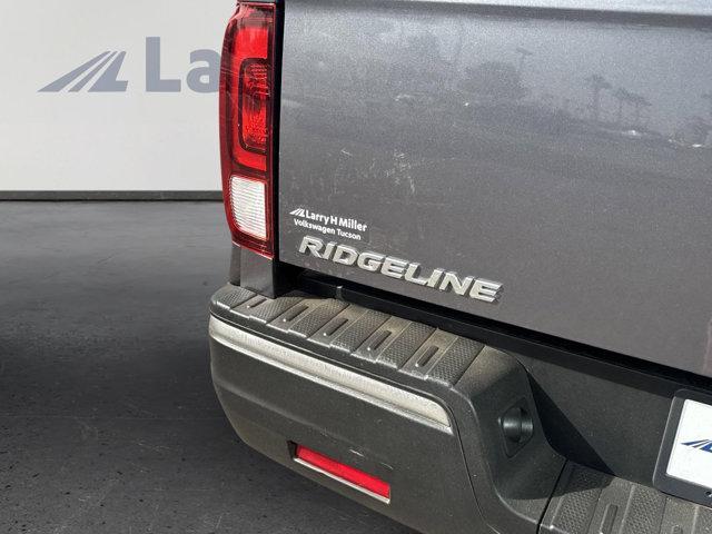 used 2017 Honda Ridgeline car, priced at $16,400