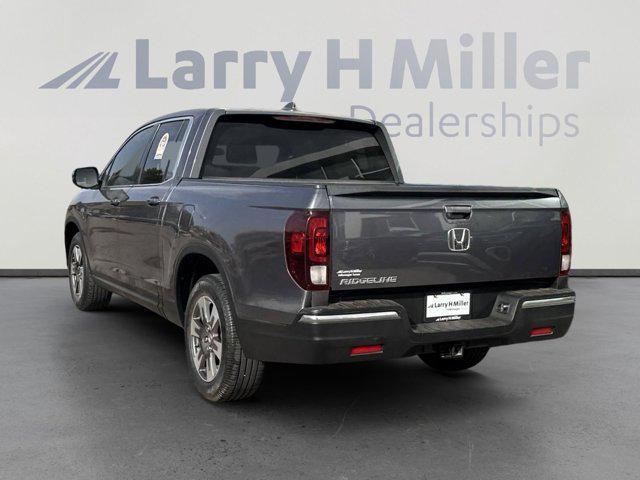 used 2017 Honda Ridgeline car, priced at $16,400