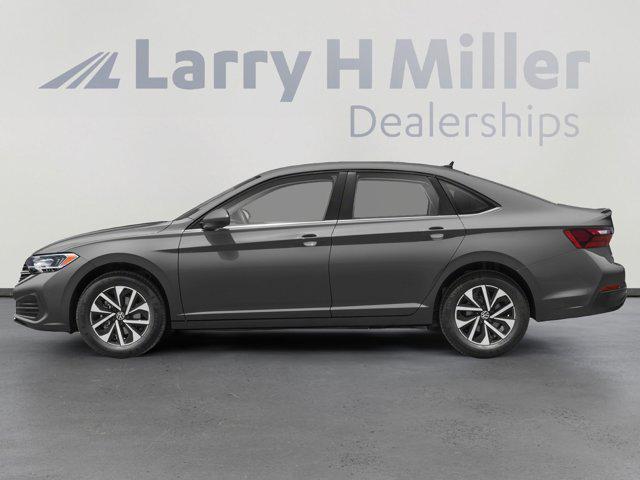 used 2024 Volkswagen Jetta car, priced at $20,394