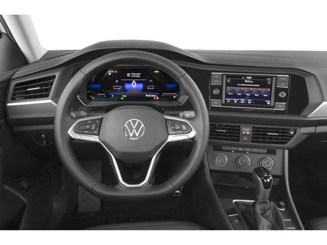 used 2024 Volkswagen Jetta car, priced at $20,394